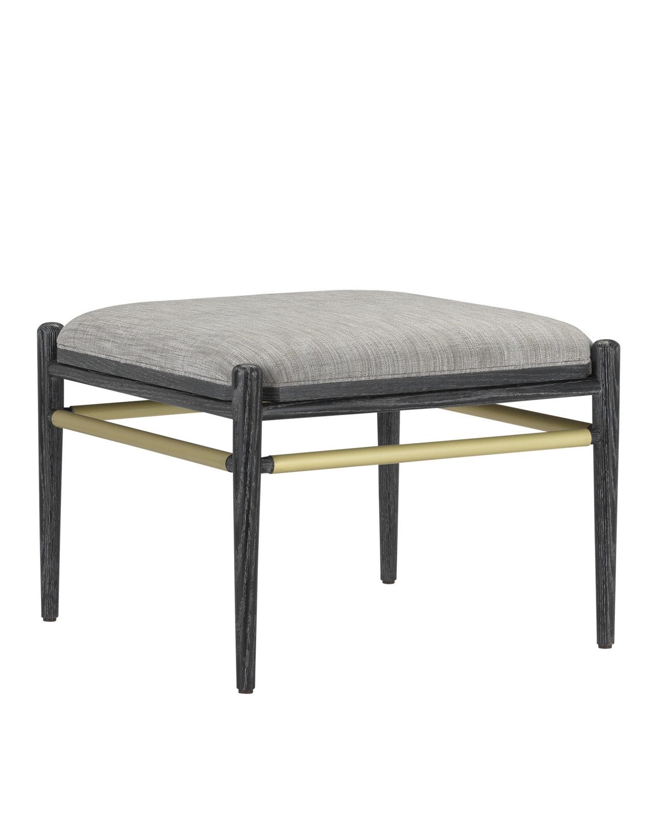 Visby Black Ottoman, Arita Smoke